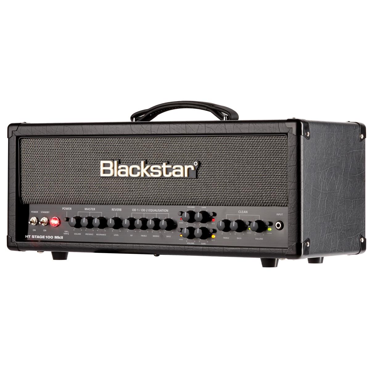 Image of Blackstar HT Venue Stage 100 MKII 100W Guitar Amplifier Head
