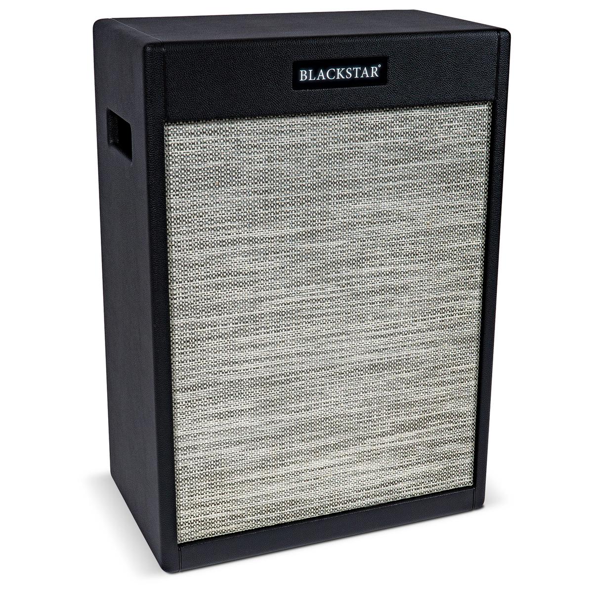 Image of Blackstar St. James 212VOC Vertical 140W 2x12&quot; Speaker Cabinet