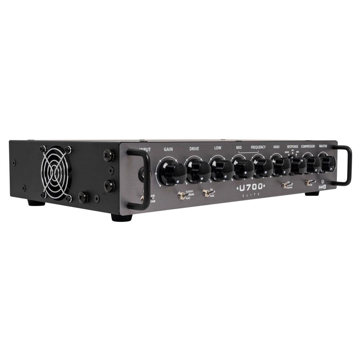

Blackstar U700H Elite 700-Watt Bass Head