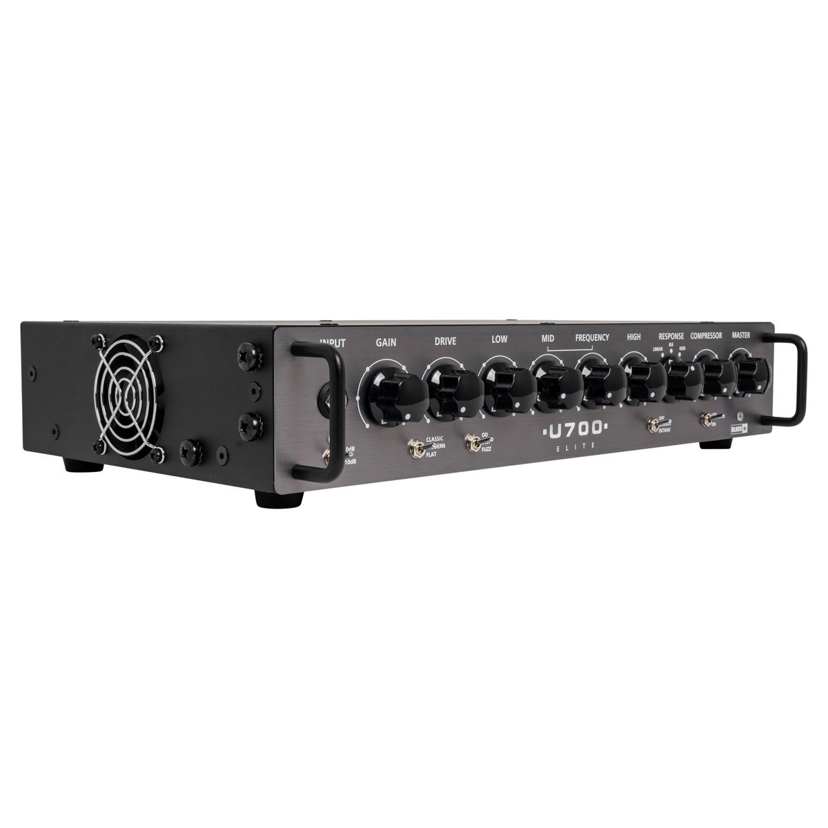 Image of Blackstar U700H Elite 700-Watt Bass Head