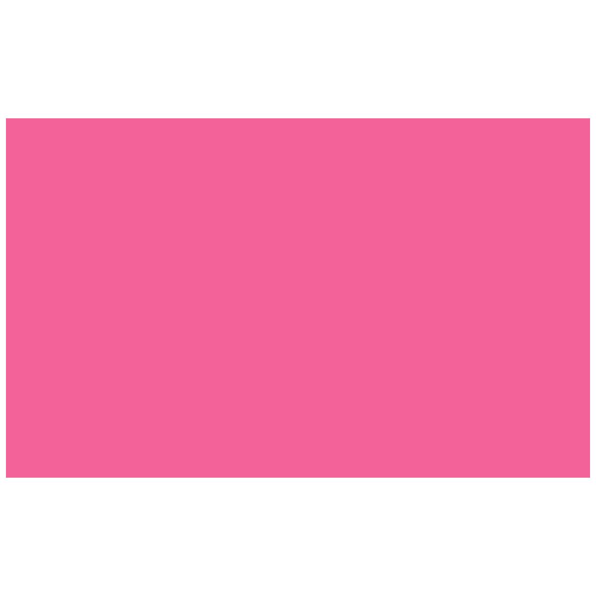 

Adorama Seamless Background Paper, 53" wide x 12 yards, Hot Pink, #163