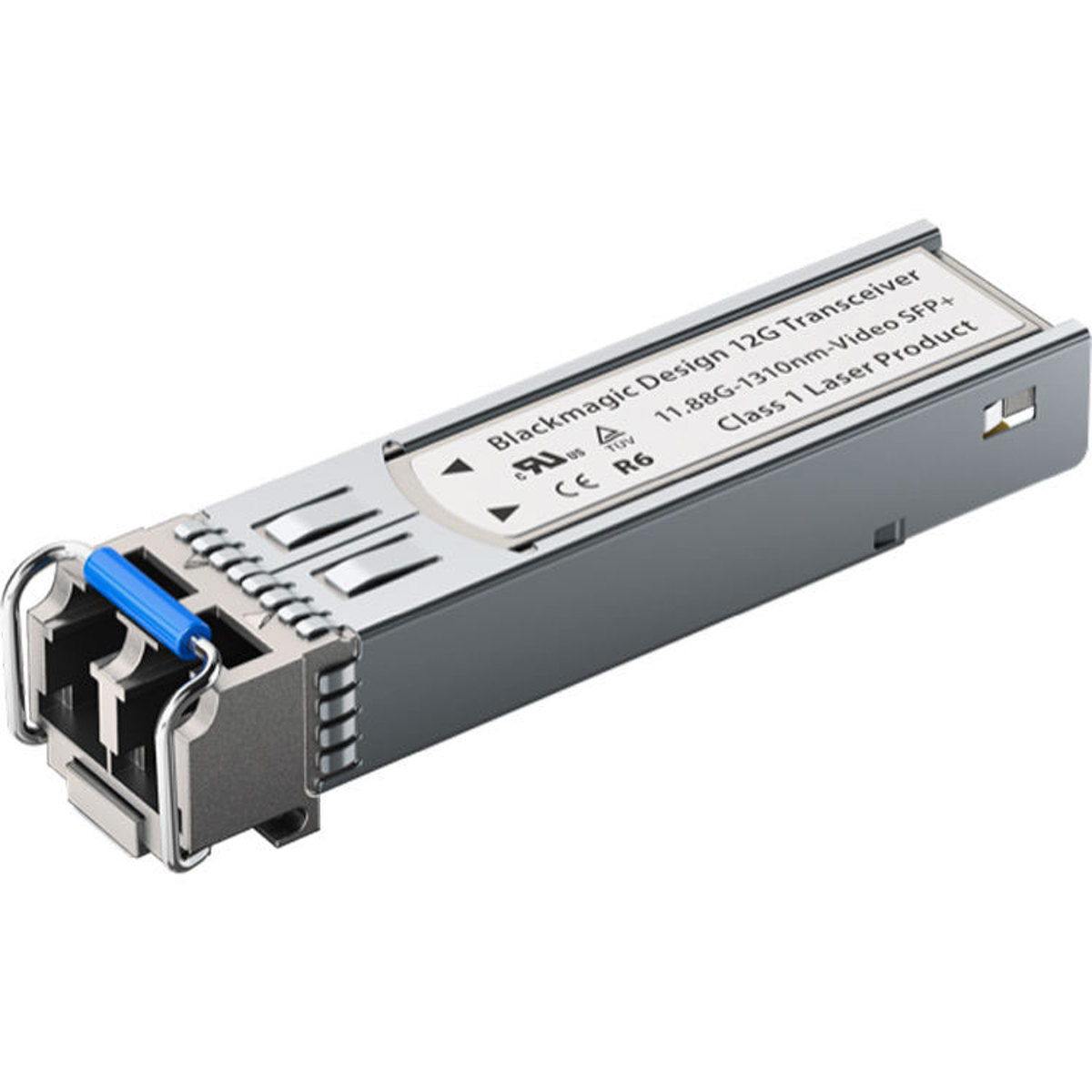 

Blackmagic Design 12G-SDI Optical Transceiver