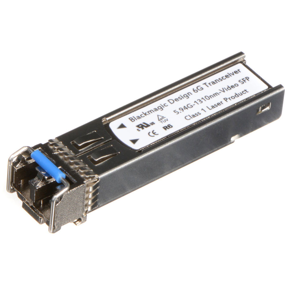 

Blackmagic Design 6G BD SFP Optical Module Adapter