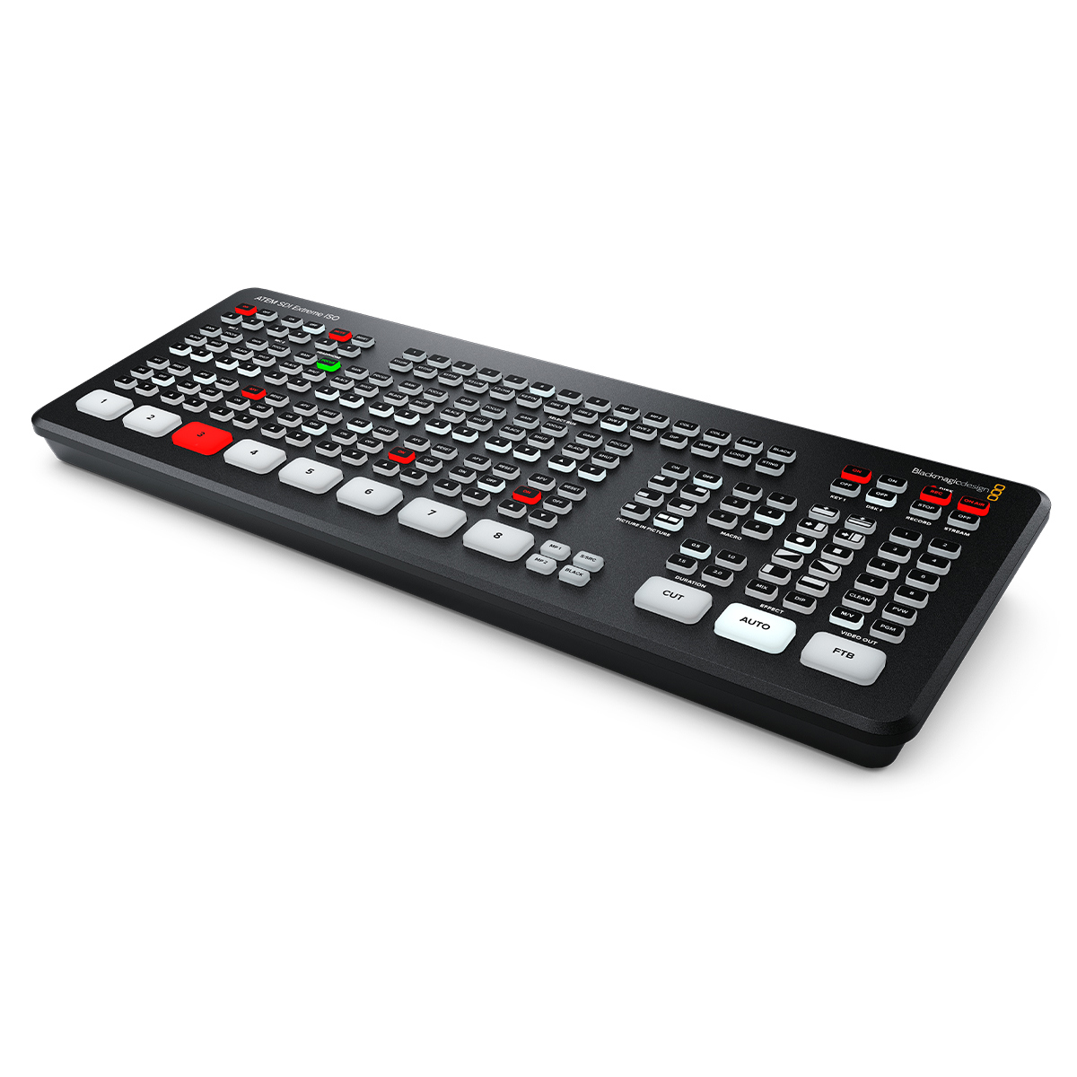 

Blackmagic Design ATEM SDI Extreme ISO Live Production Switcher