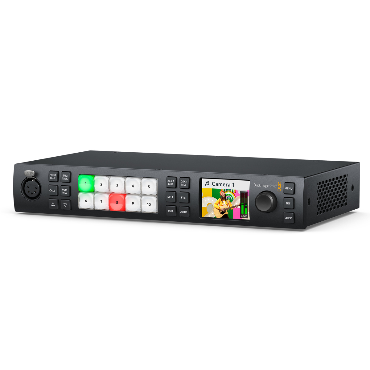 

Blackmagic Design ATEM 1 M/E Constellation HD Live Production Switcher