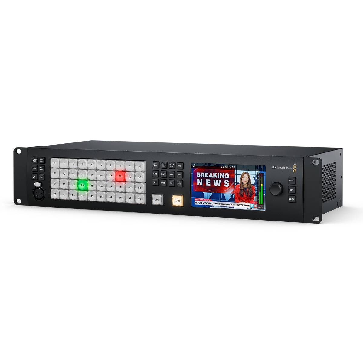 

Blackmagic Design ATEM 4 M/E Constellation HD Live Production Switcher