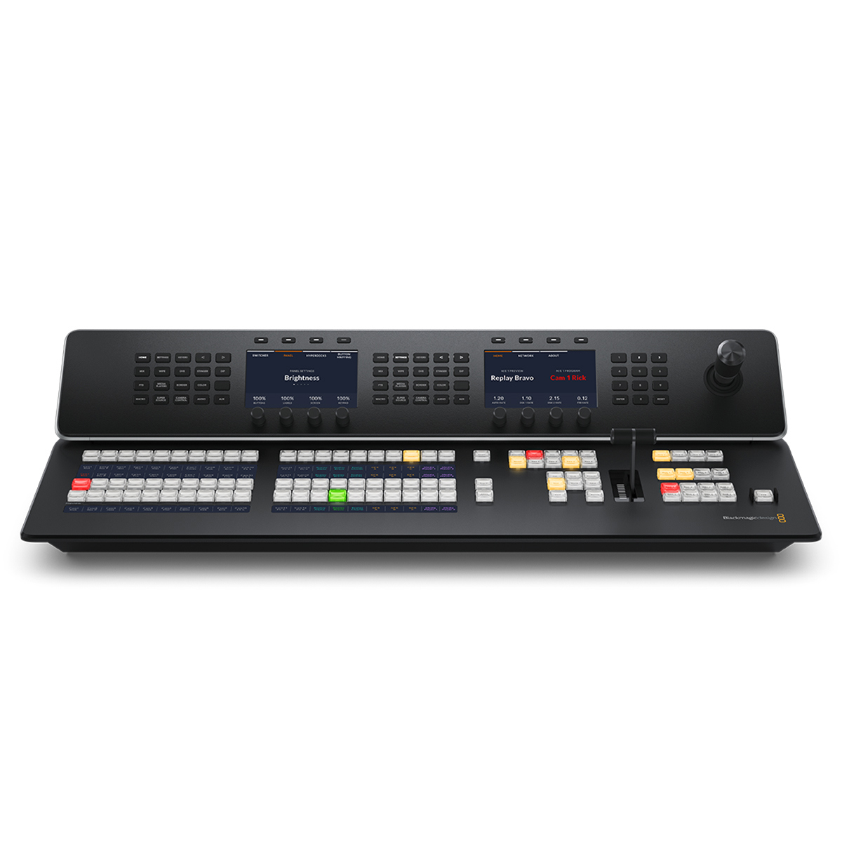 

Blackmagic Design BlackMagic Design ATEM 1 M/E Advanced Panel 20
