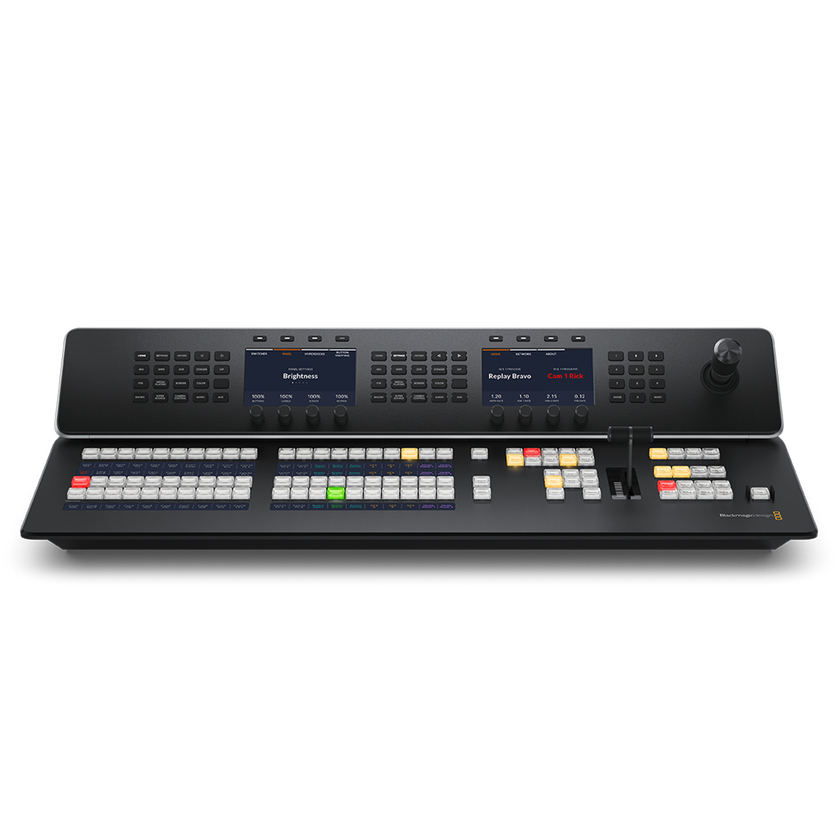 Image of Blackmagic Design BlackMagic Design ATEM 1 M/E Advanced Panel 20