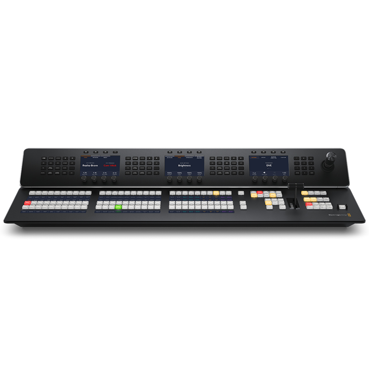 Image of Blackmagic Design BlackMagic Design ATEM 1 M/E Advanced Panel 30