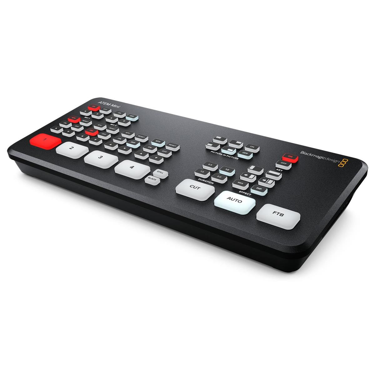 

Blackmagic Design ATEM Mini Live Production Switcher