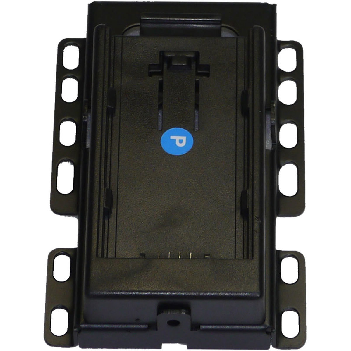 

Bon Monitors Single Type DV Battery Mount for BEM-072 Monitors,Panasonic Battery