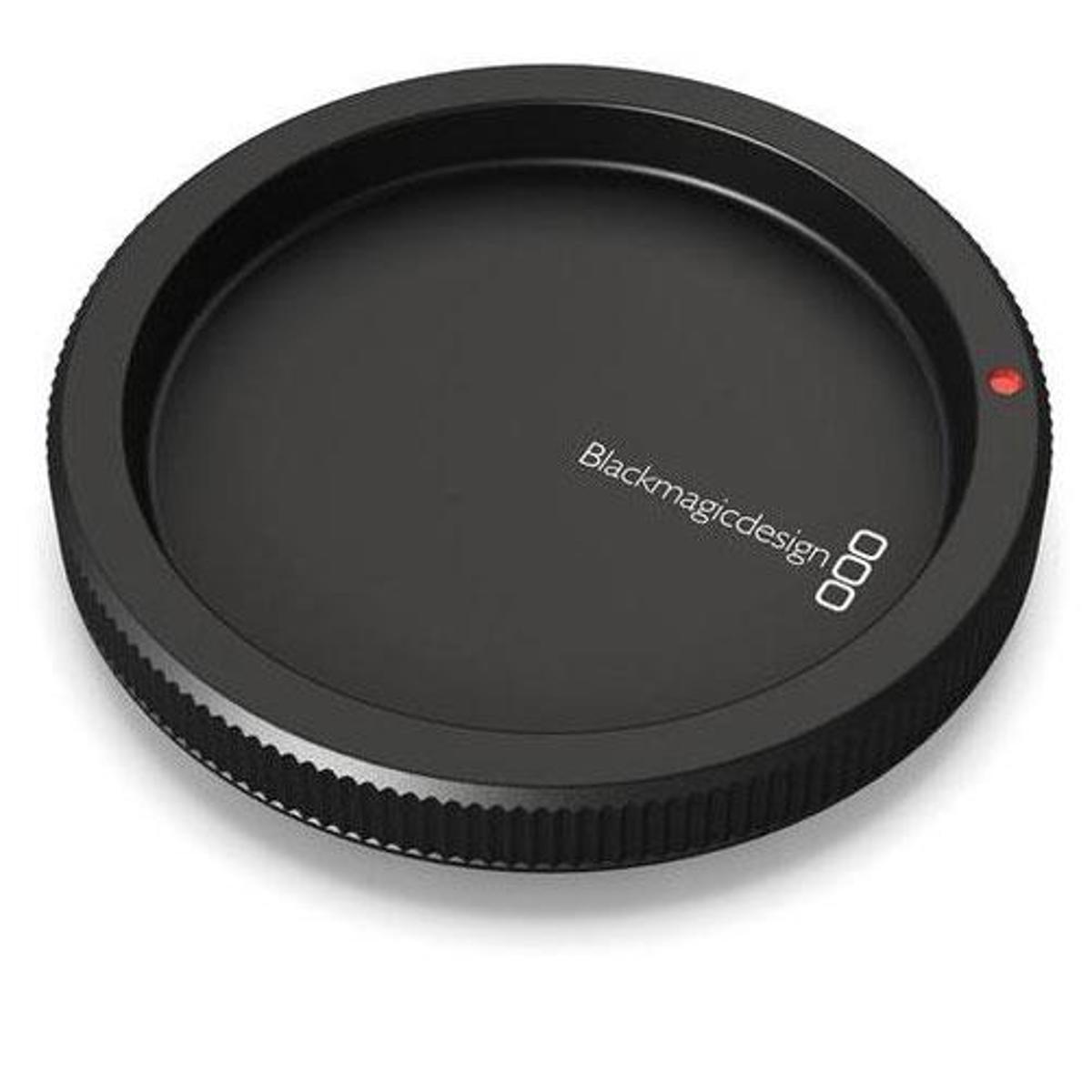 Photos - Other photo accessories Blackmagic Design?Body Cap for Select  Design Cameras with B4 Mo 