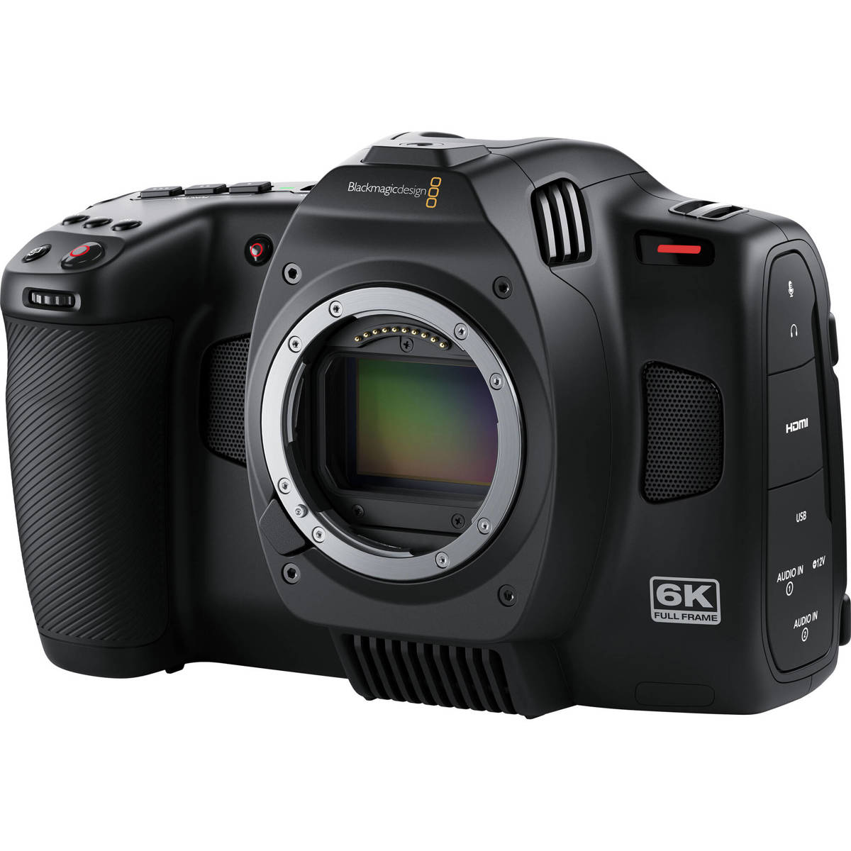 Image of Blackmagic Design Cinema Camera 6K