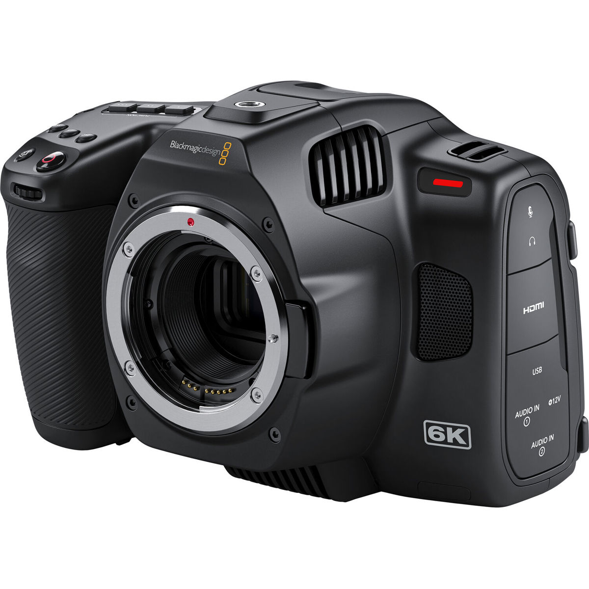 Image of Blackmagic Design Pocket Cinema Camera 6K Pro