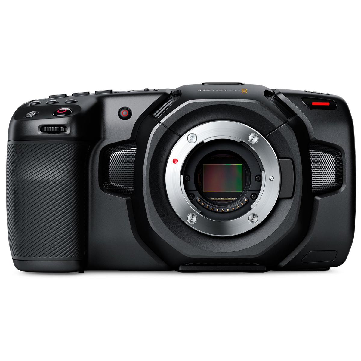 

Blackmagic Design Pocket Cinema Camera 4K