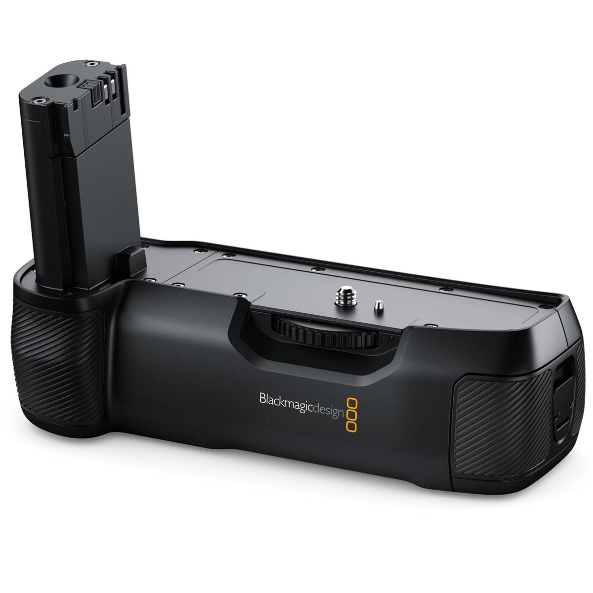 Blackmagic Design Battery Grip for Blackmagic Pocket Cinema Camera 4K -  CINECAMPOCHDXBT