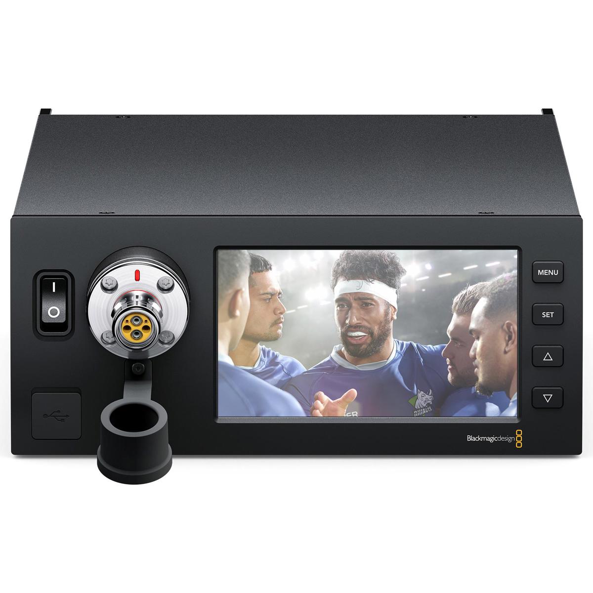 Image of Blackmagic Design Blackmagic Studio Fiber Converter