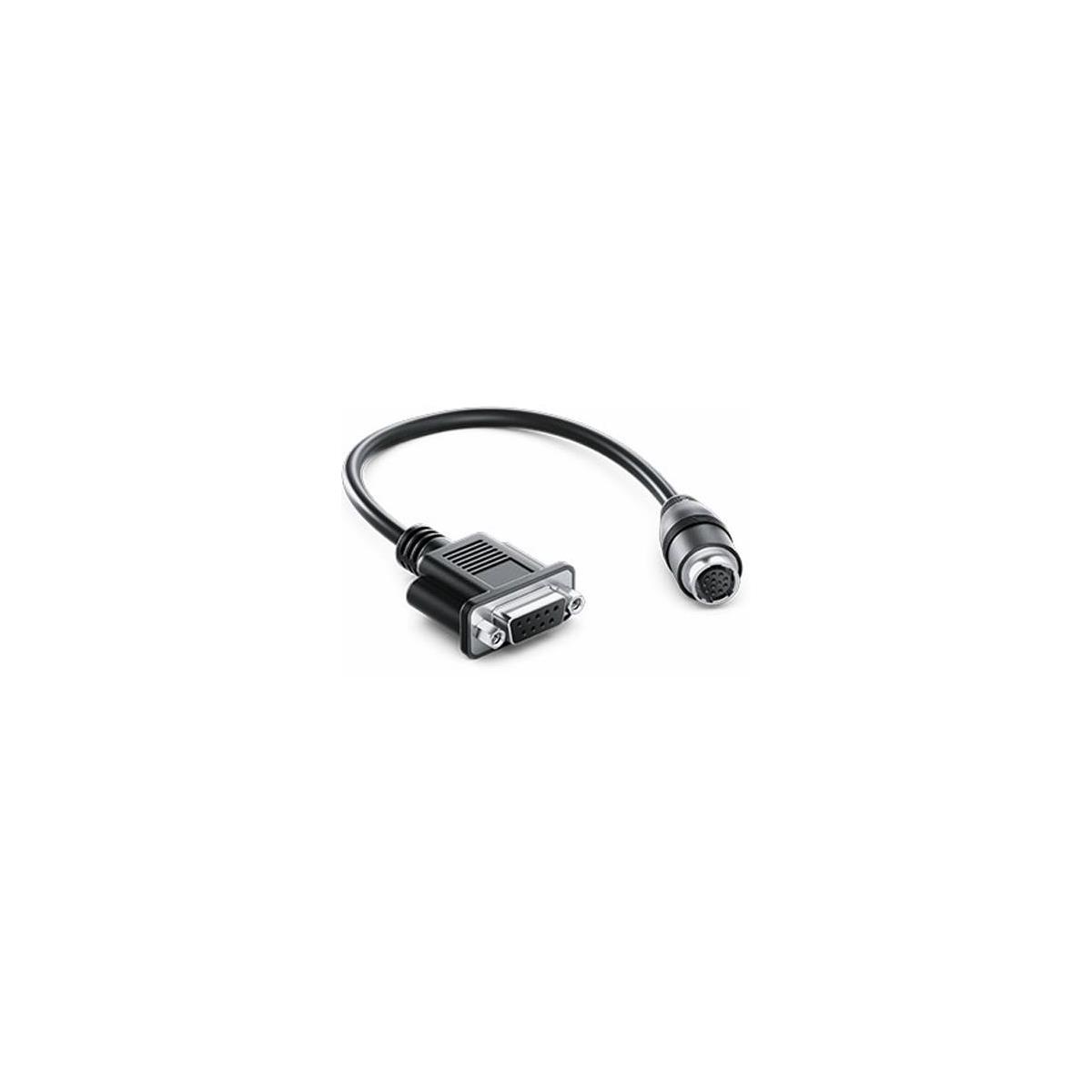 Blackmagic Design B4 Lens Adapter Cable for Blackmagic Micro Studio Camera 4K -  CABLE-MSC4K/B4