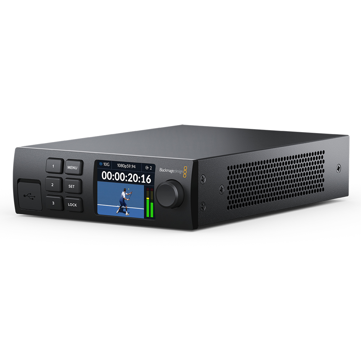 

Blackmagic Design 2110 IP 3x3G Converter