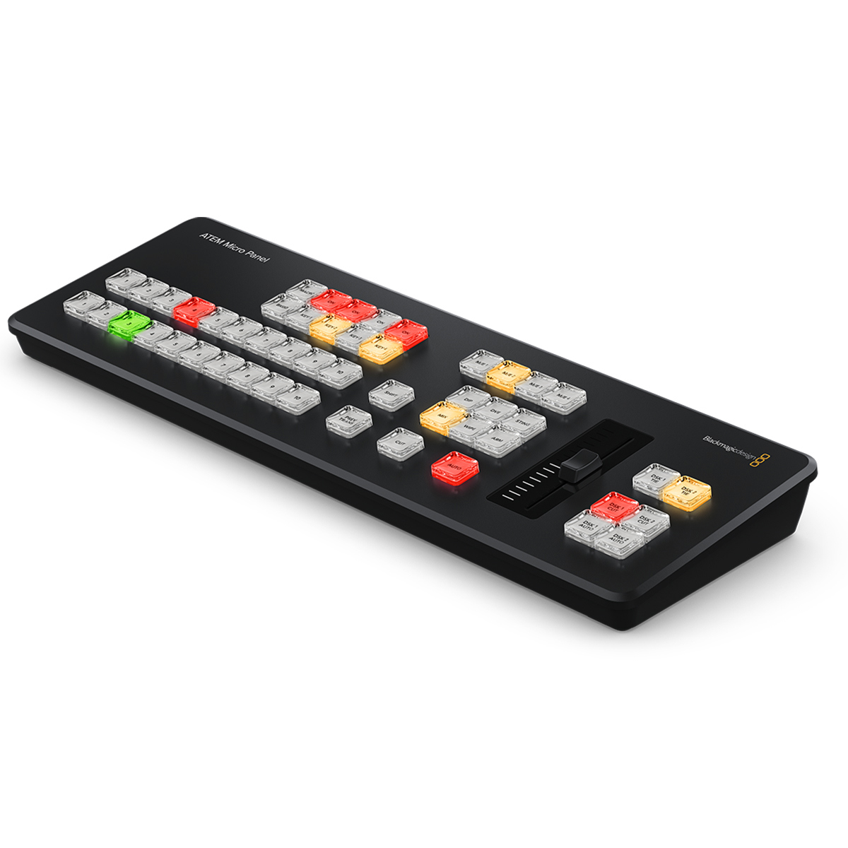 Image of Blackmagic Design ATEM Micro Panel