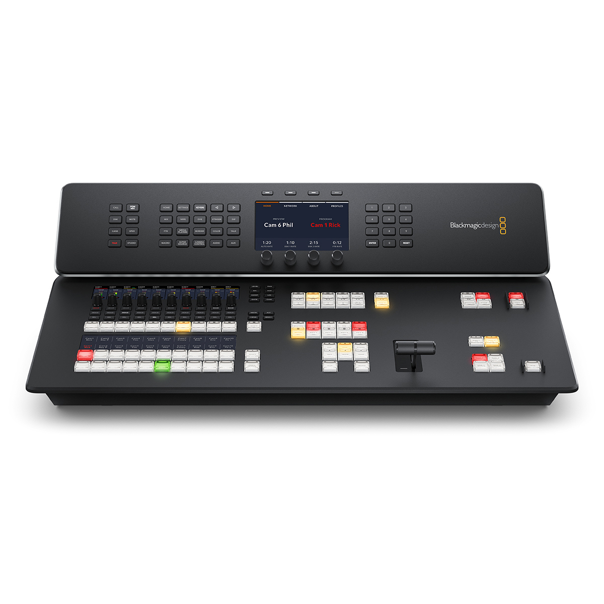 Image of Blackmagic Design ATEM Television Studio HD8