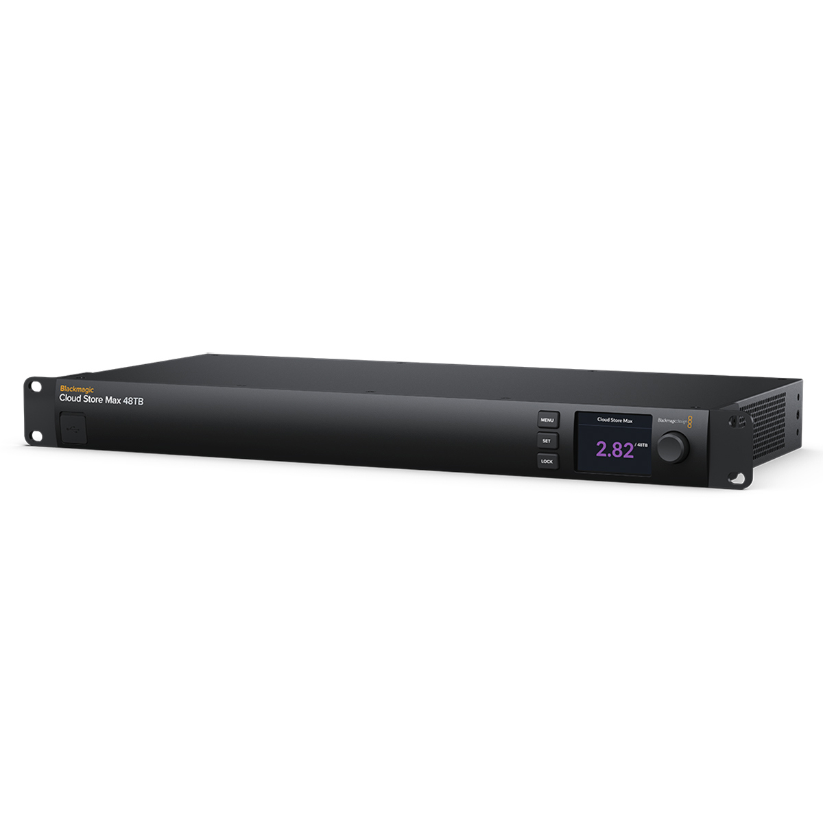 

Blackmagic Design Cloud Store Max, 48TB