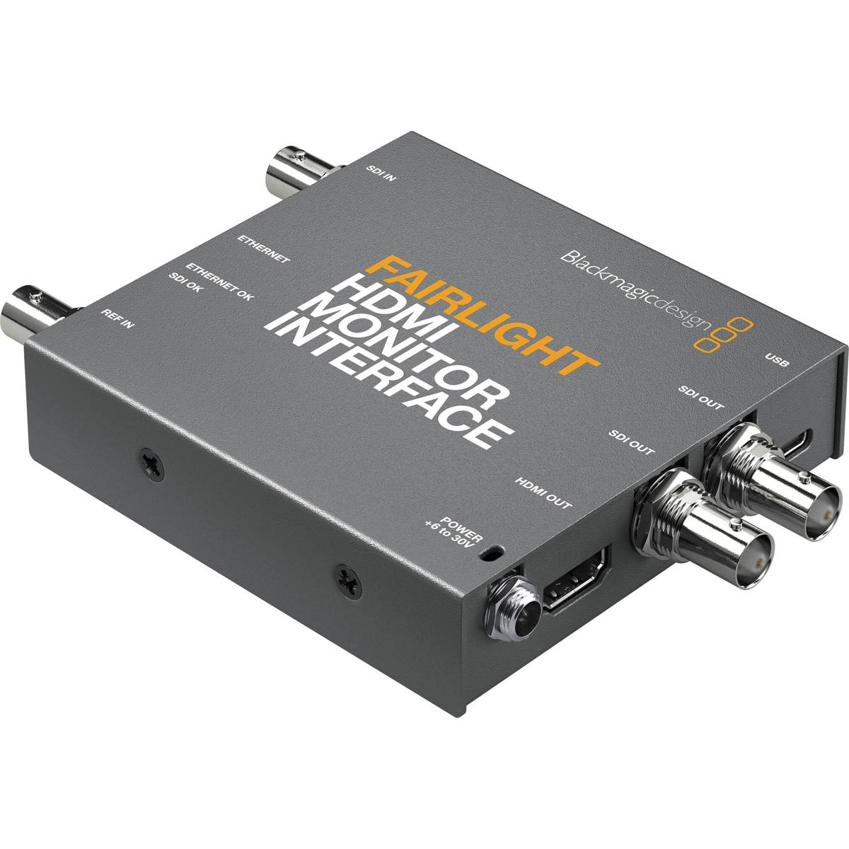 

Blackmagic Design Fairlight HDMI Monitor Interface