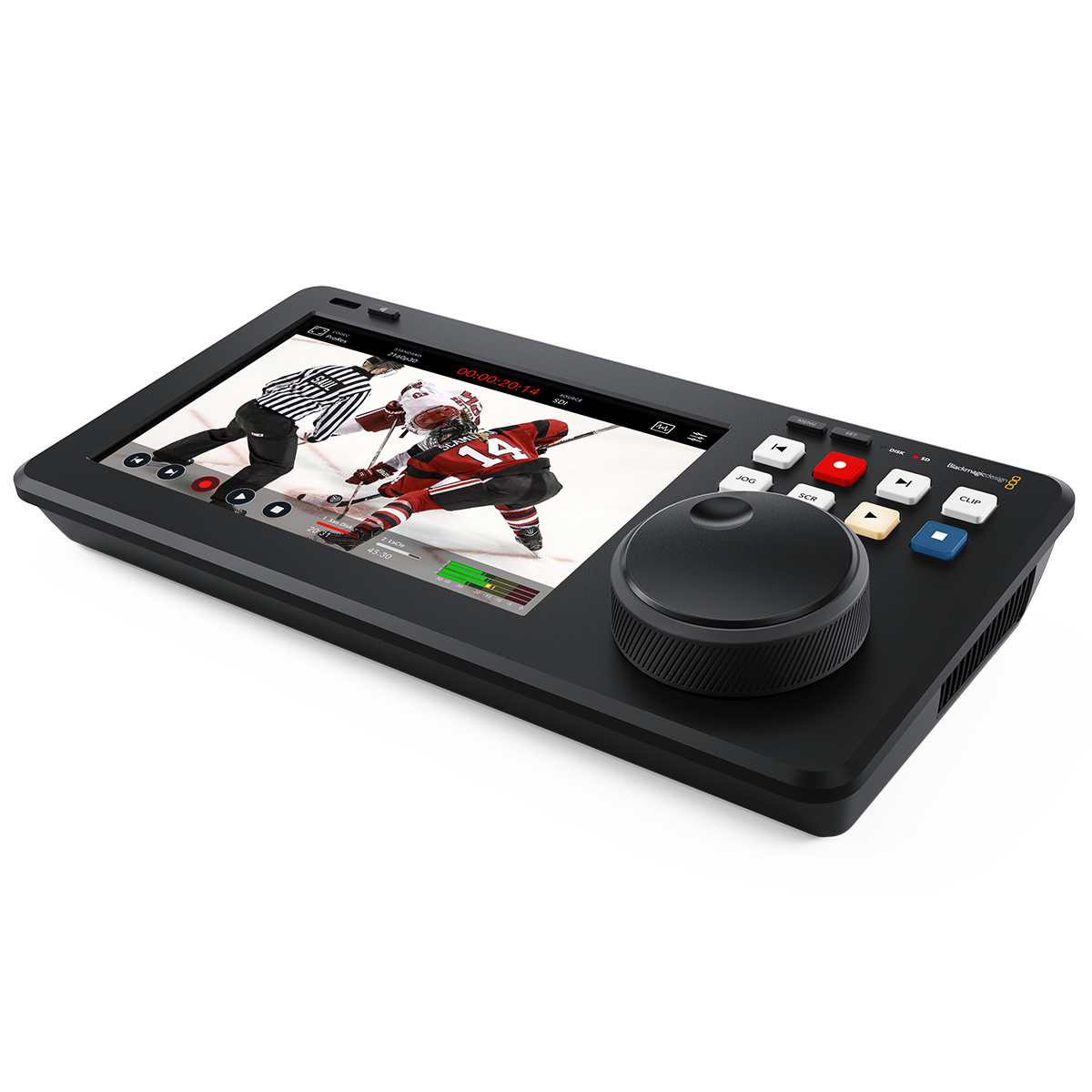 

Blackmagic Design HyperDeck Shuttle 4K Pro with 2TB M.2 PCIe NVMe Storage