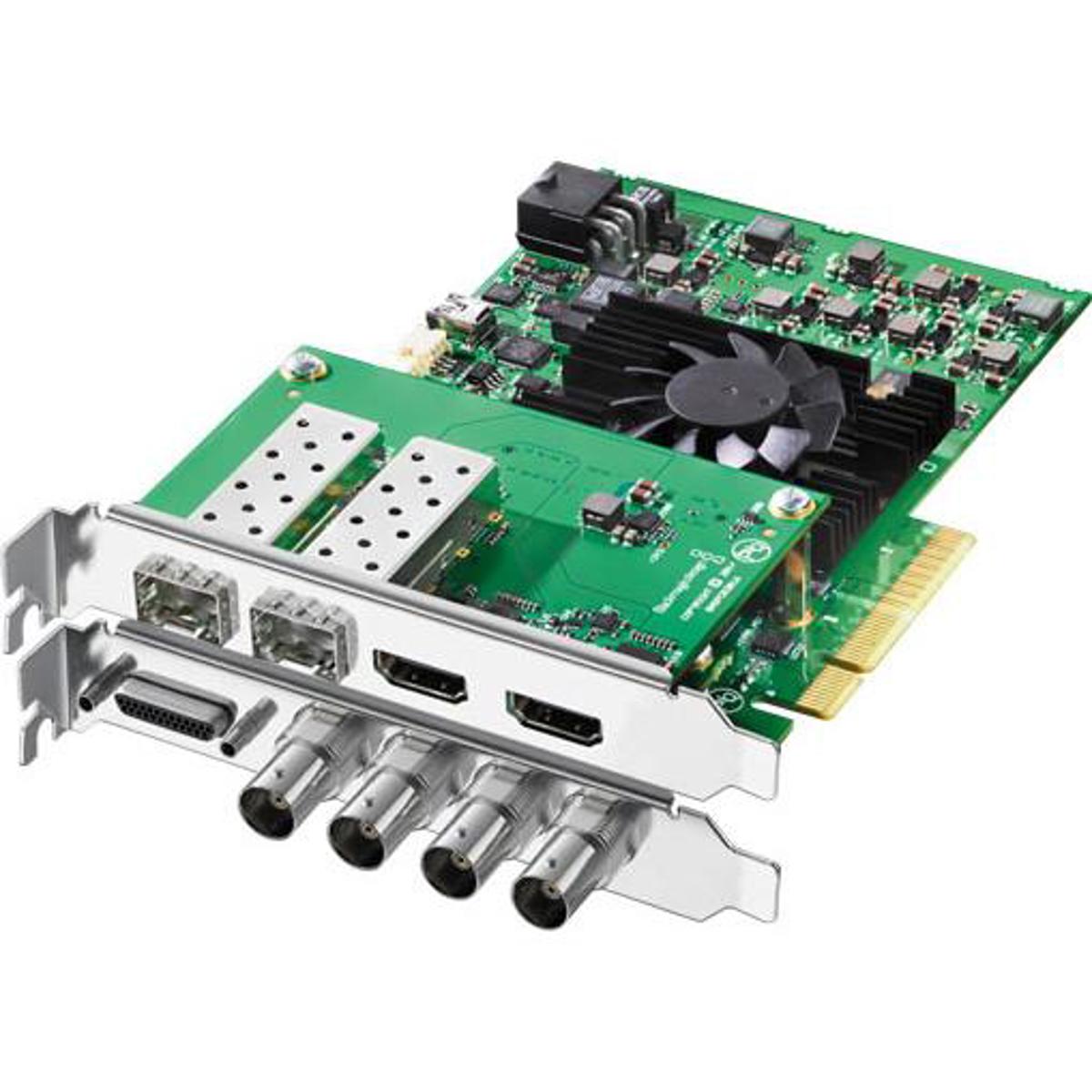 

Blackmagic Design DeckLink 4K Extreme 12G Capture and Playback Card