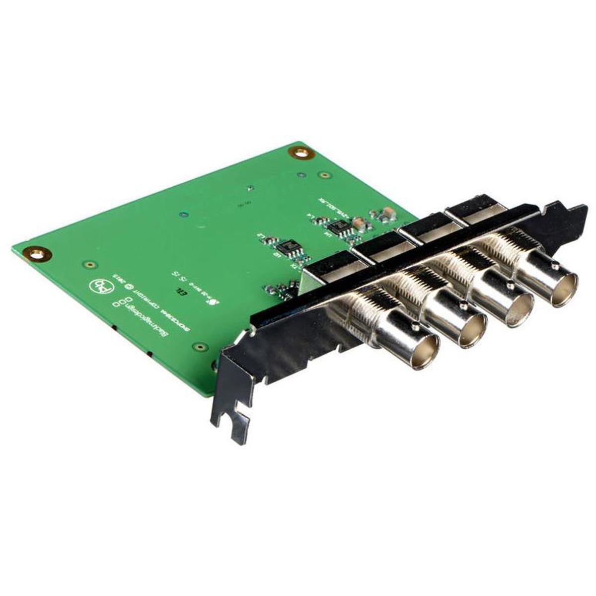 Image of Blackmagic Design DeckLink Quad 3G-SDI Mezzanine Card for DeckLink 4K Extreme