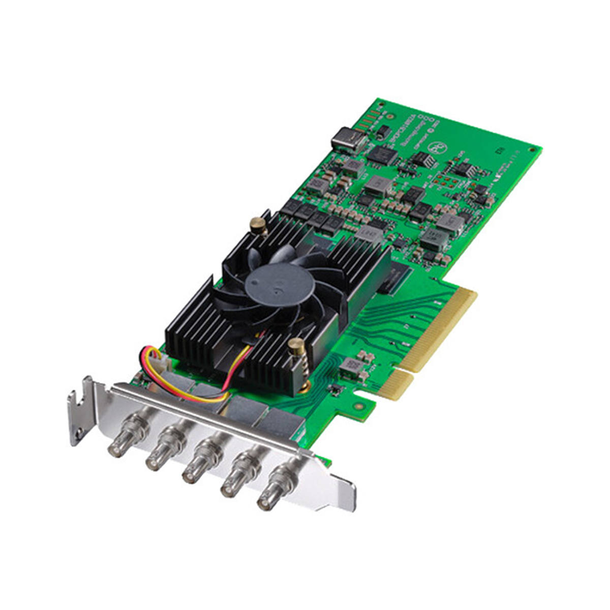 

Blackmagic Design DeckLink 8K Pro Mini 12G-SDI Capture Card