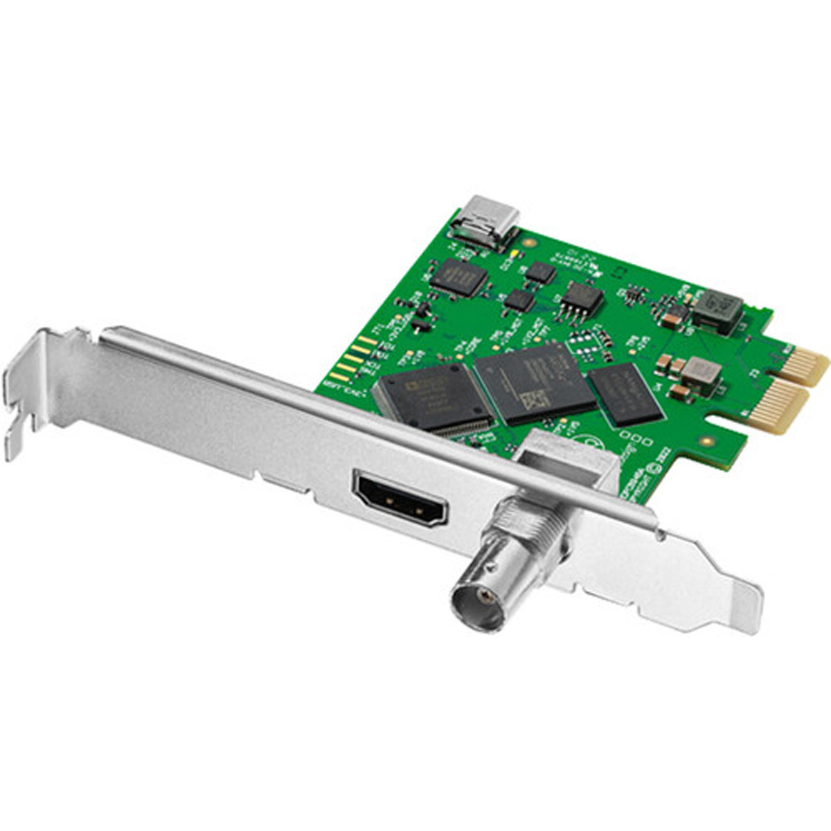 Карта воспроизведения Blackmagic Design DeckLink Mini Monitor HD PCIe, 3G-SDI