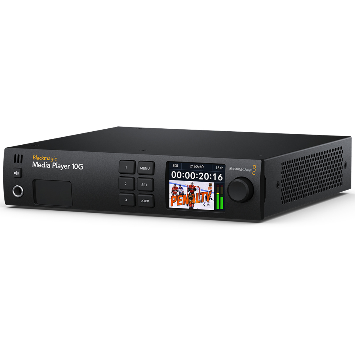 

Blackmagic Design Media Player 10G