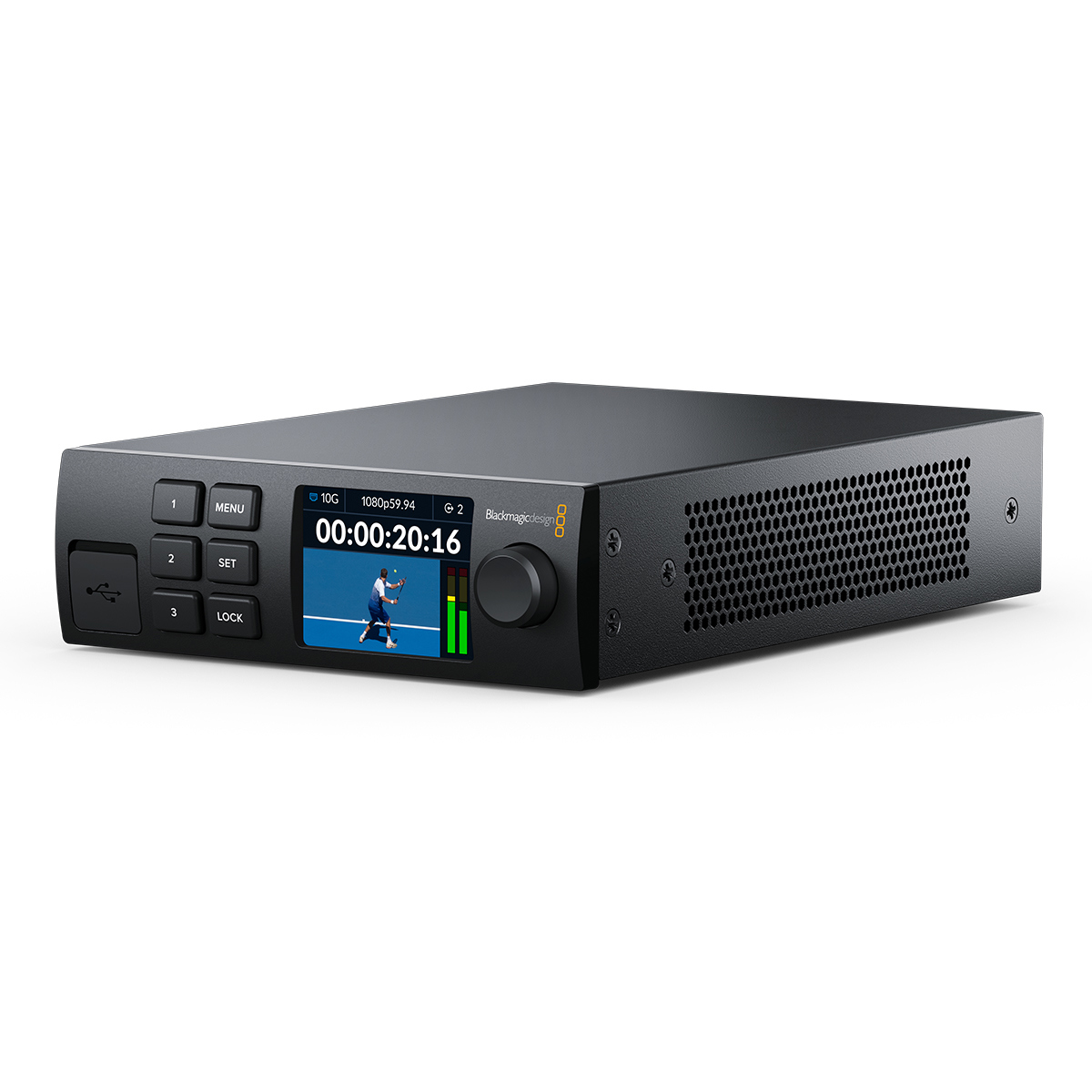 

Blackmagic Design 2110 IP Converter 3x3G