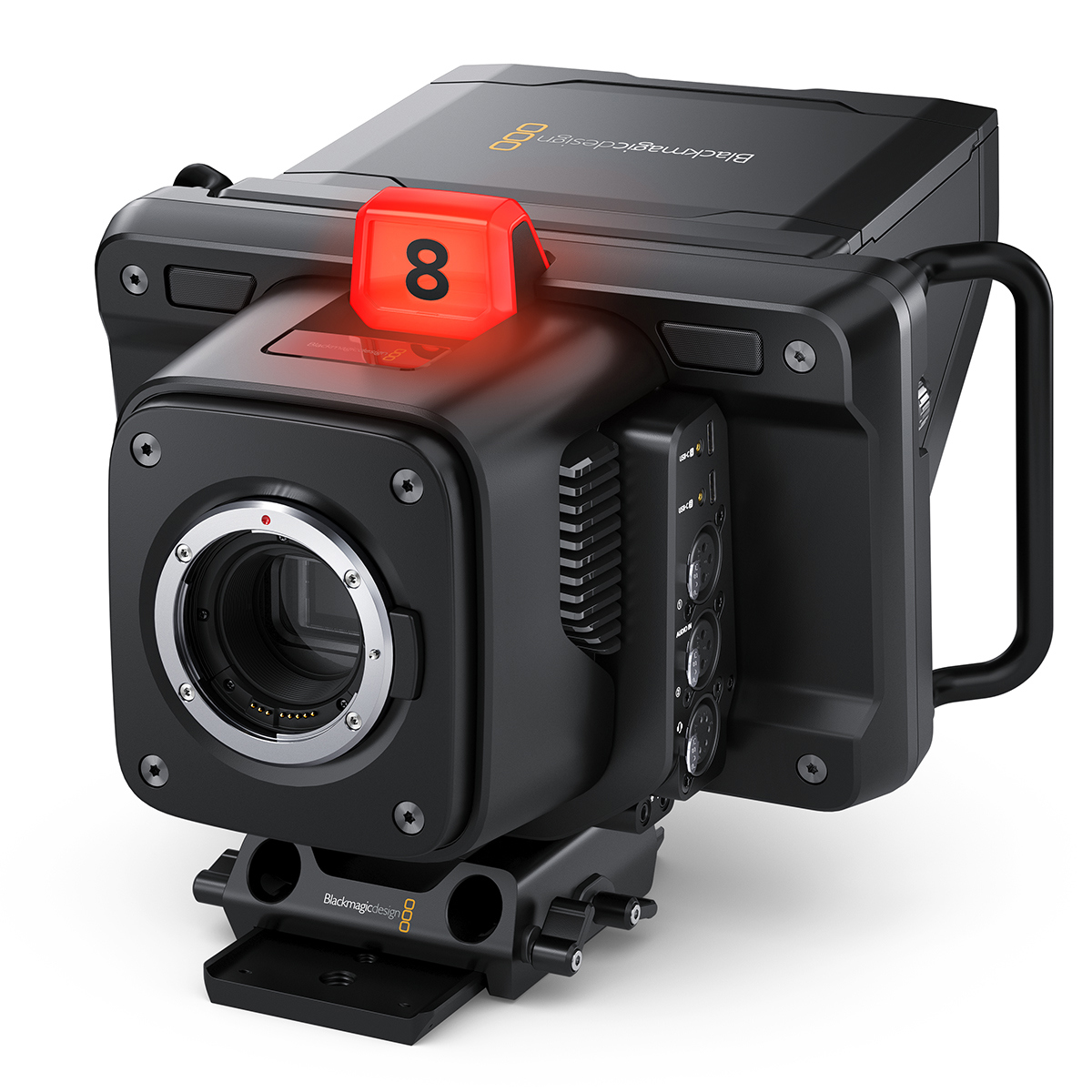 Image of Blackmagic Design Studio Camera 6K Pro