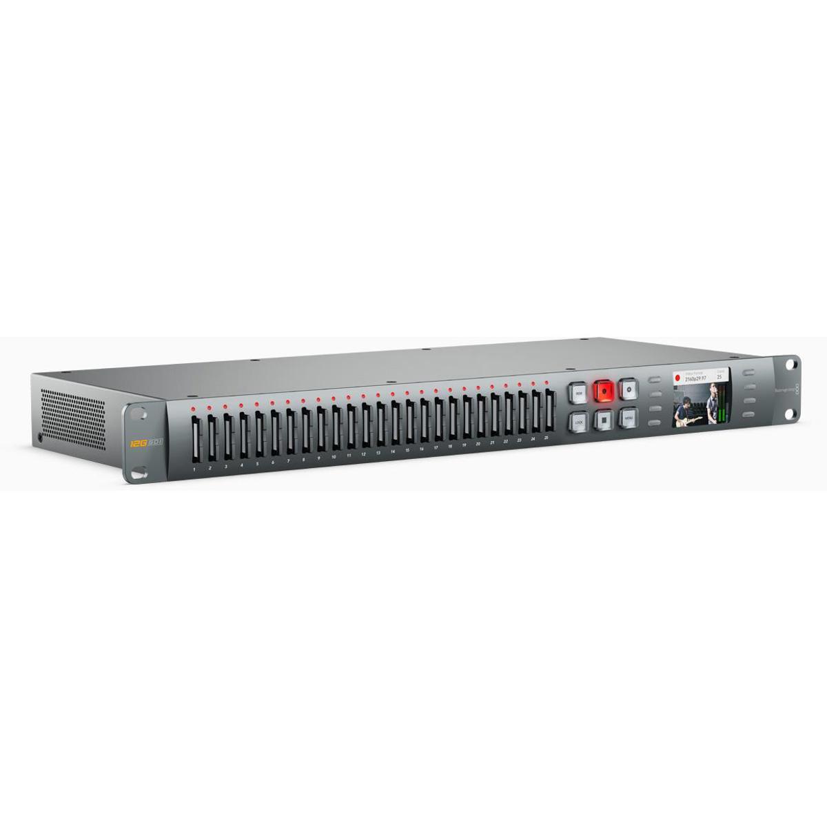 

Blackmagic Design Duplicator 4K with Realtime H.264 Encoding