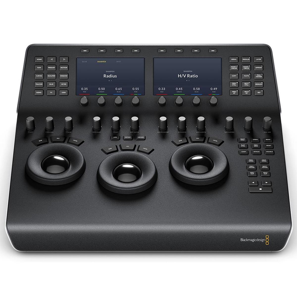 

Blackmagic Design DaVinci Resolve Mini Panel