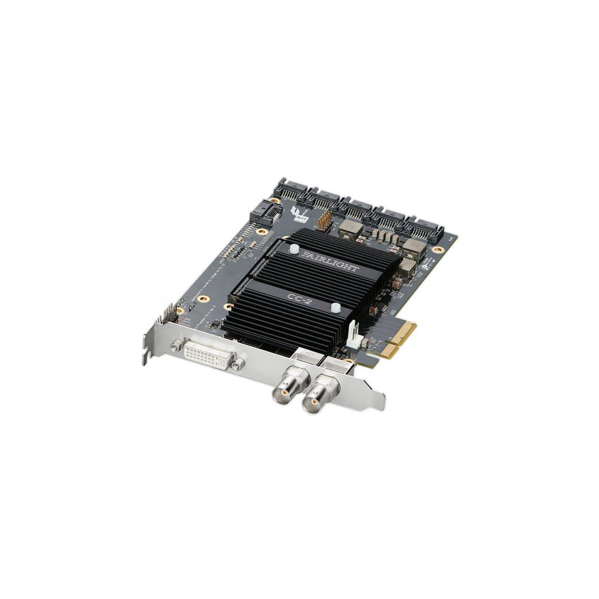 Image of Blackmagic Design Fairlight PCIe Audio Accelerator