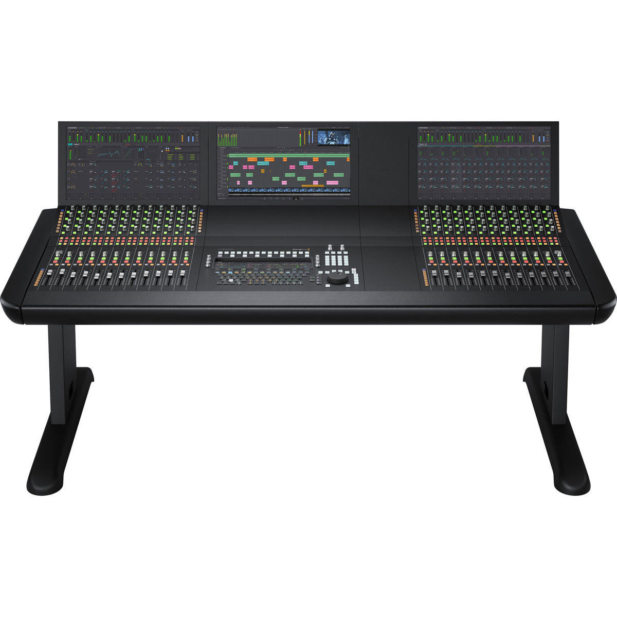 

Blackmagic Design Fairlight Console Bundle 3-Bay