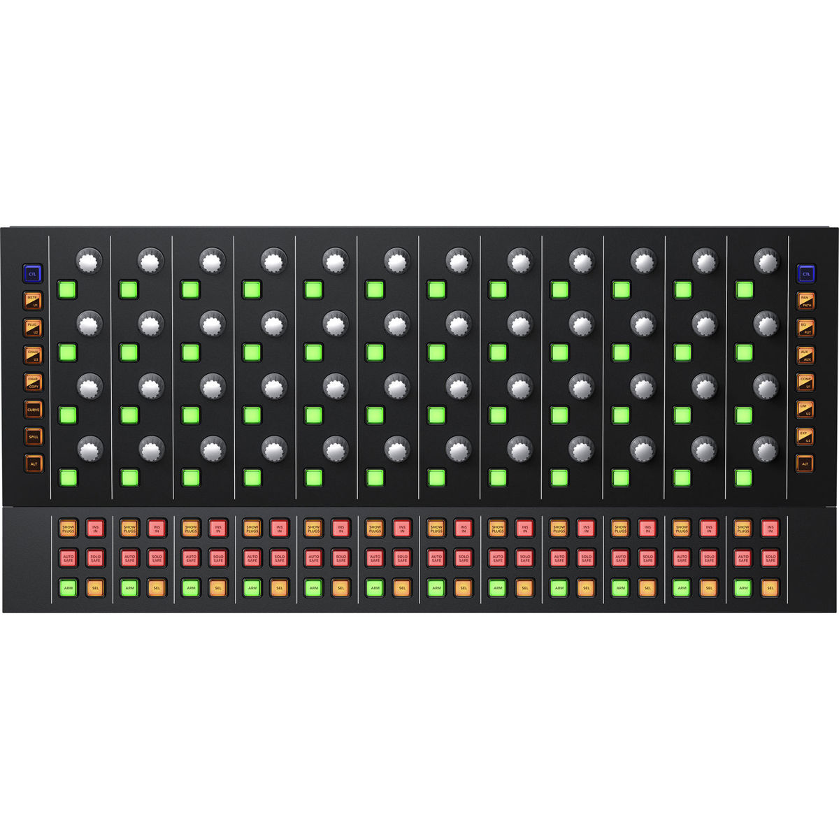 

Blackmagic Design Fairlight Console Channel Control