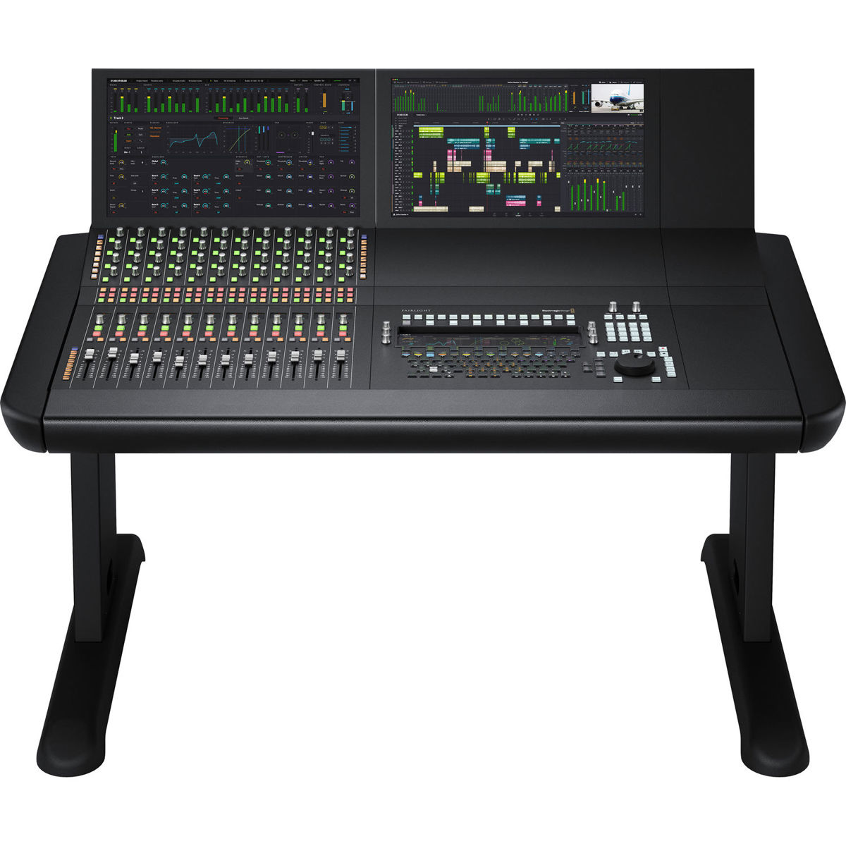

Blackmagic Design Fairlight Console Bundle 2-Bay