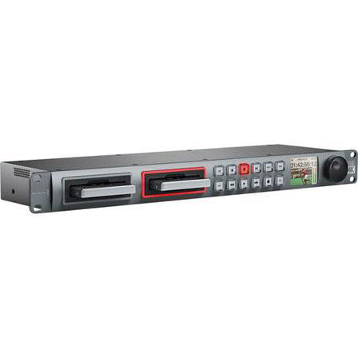 Photos - Media Player Blackmagic Design HyperDeck Studio Pro 2 HYPERD/ST/PRO2 