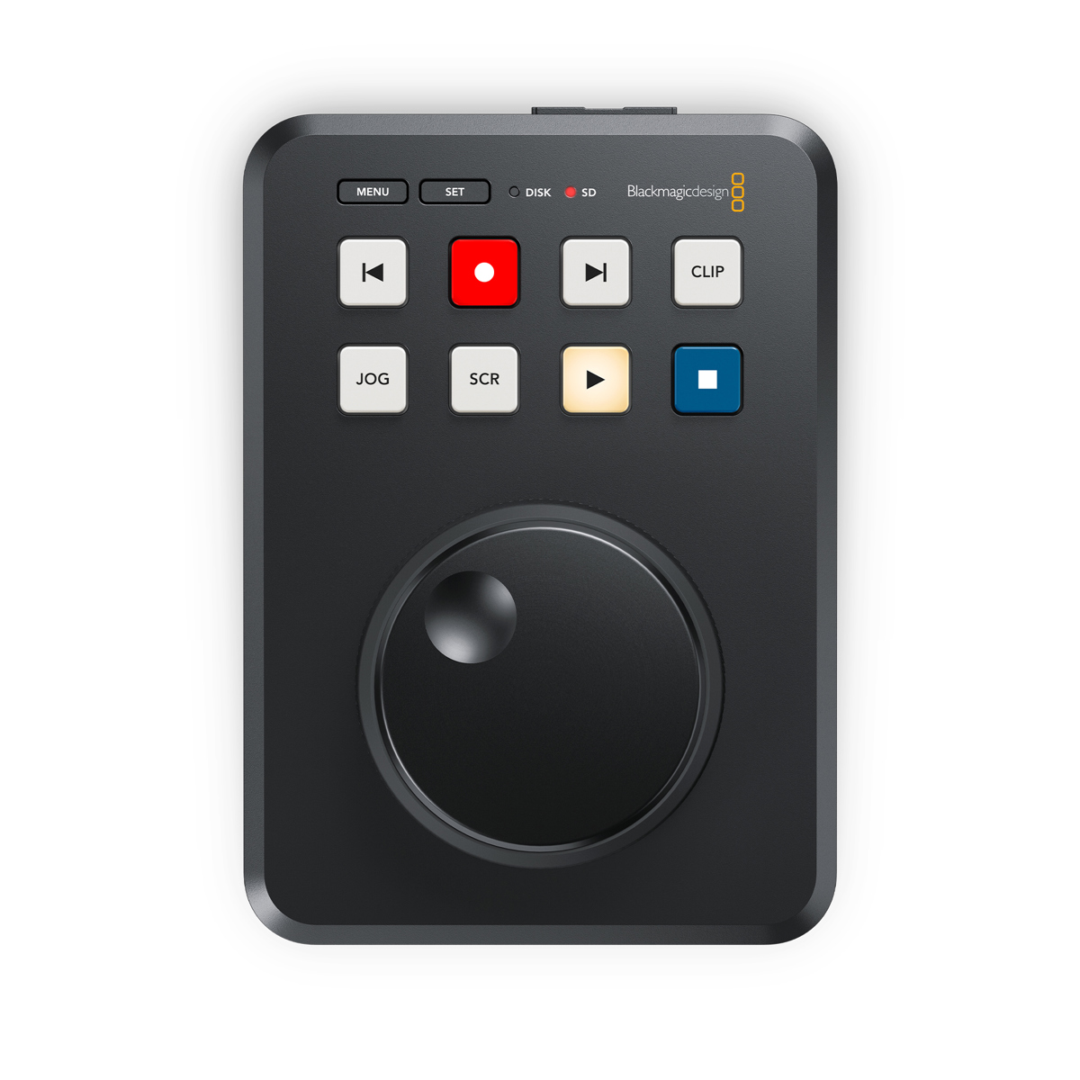 Photos - Media Player Blackmagic Design HyperDeck Shuttle HD Recorder and Player HYPERD/PTSHD 