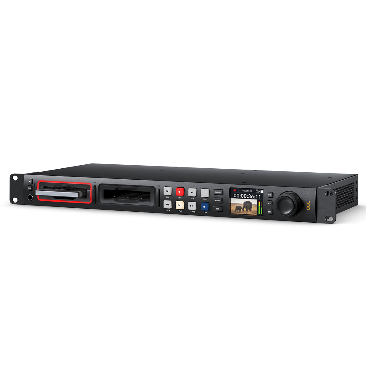 Image of Blackmagic Design HyperDeck Studio HD Pro