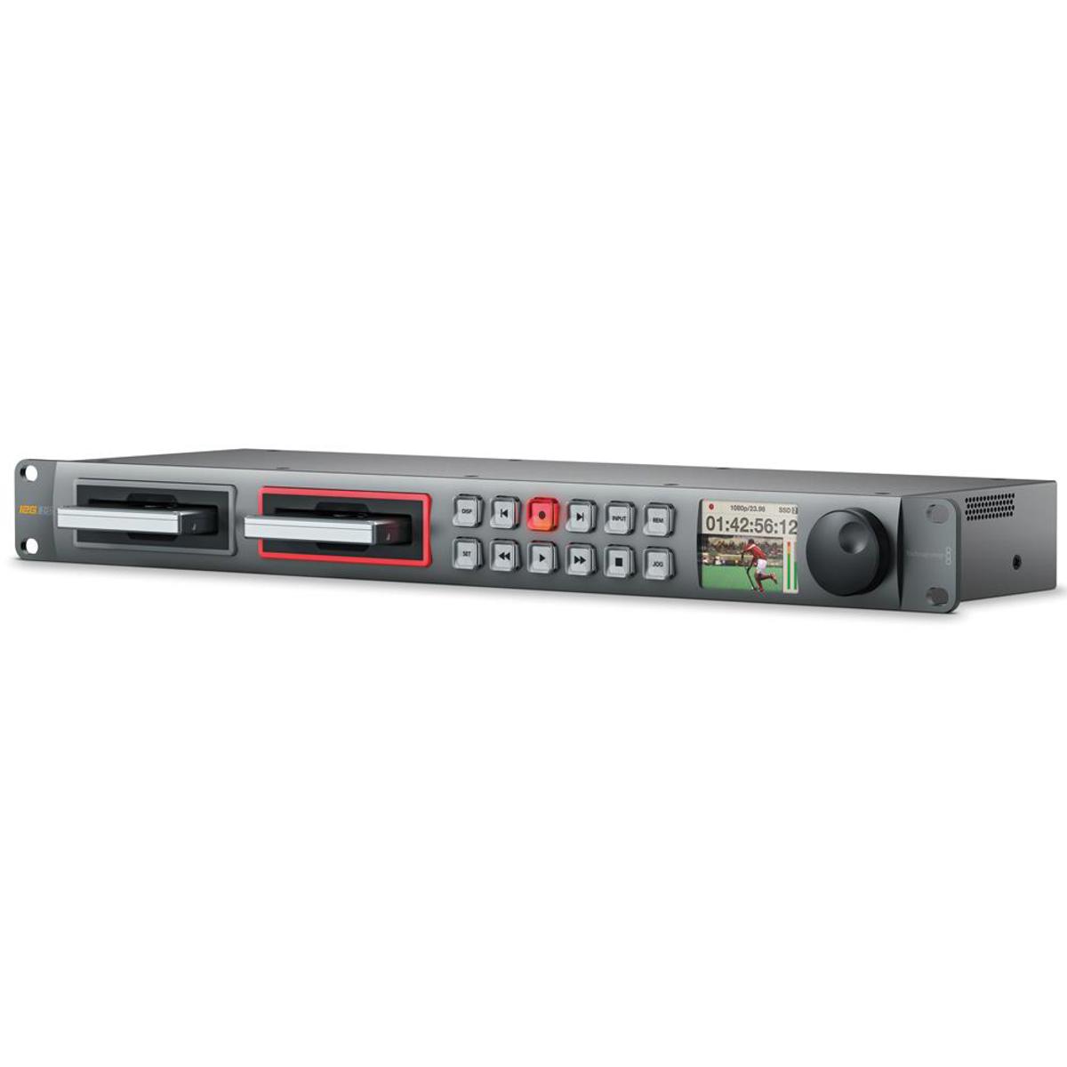 

Blackmagic Design HyperDeck Studio 12G