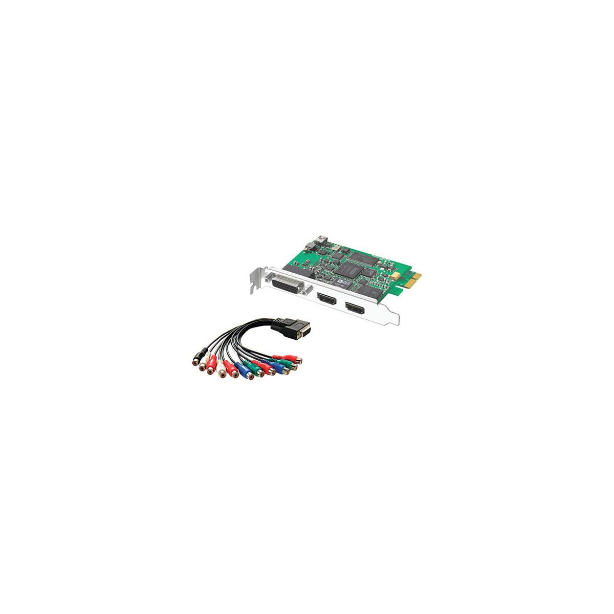 Image of Blackmagic Design Intensity Pro HDMI Editing Card