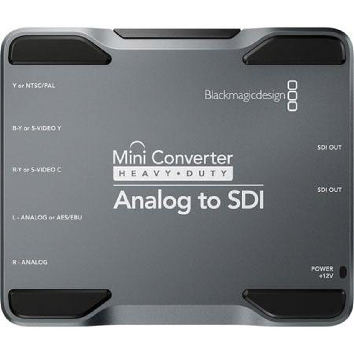 

Blackmagic Design Mini Converter, Analog to SDI