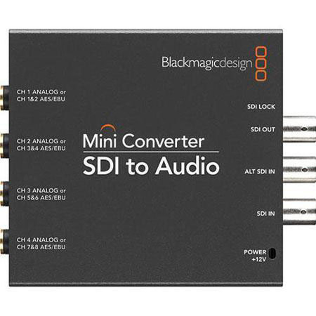 Image of Blackmagic Design Mini Converter