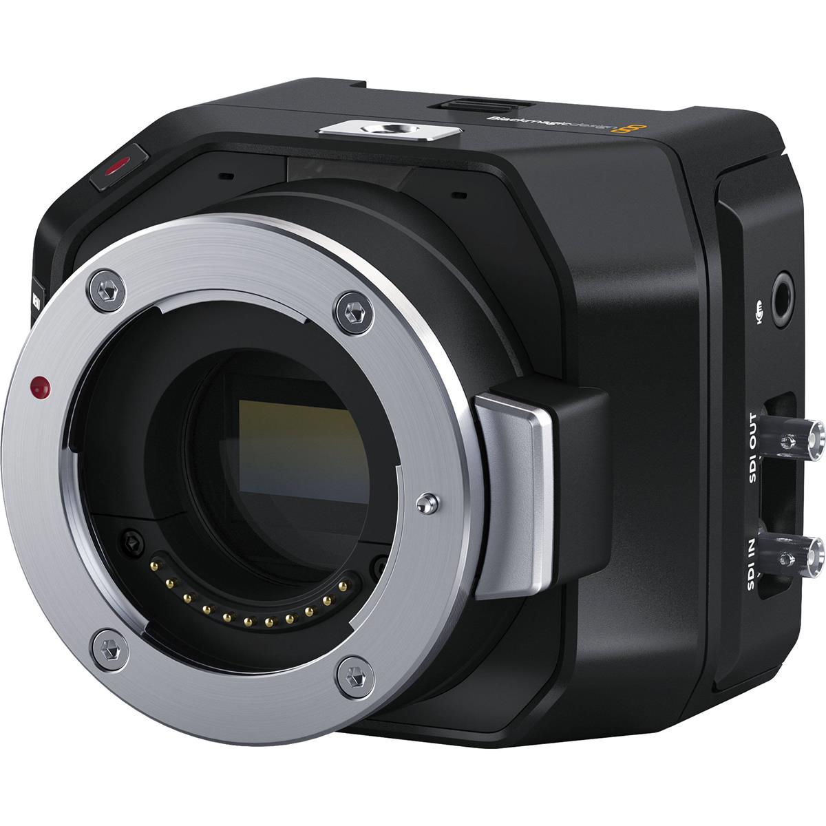 Blackmagic Design Micro Studio Camera 4K G2 -  CINSTUDMFT/UHD/MRG2