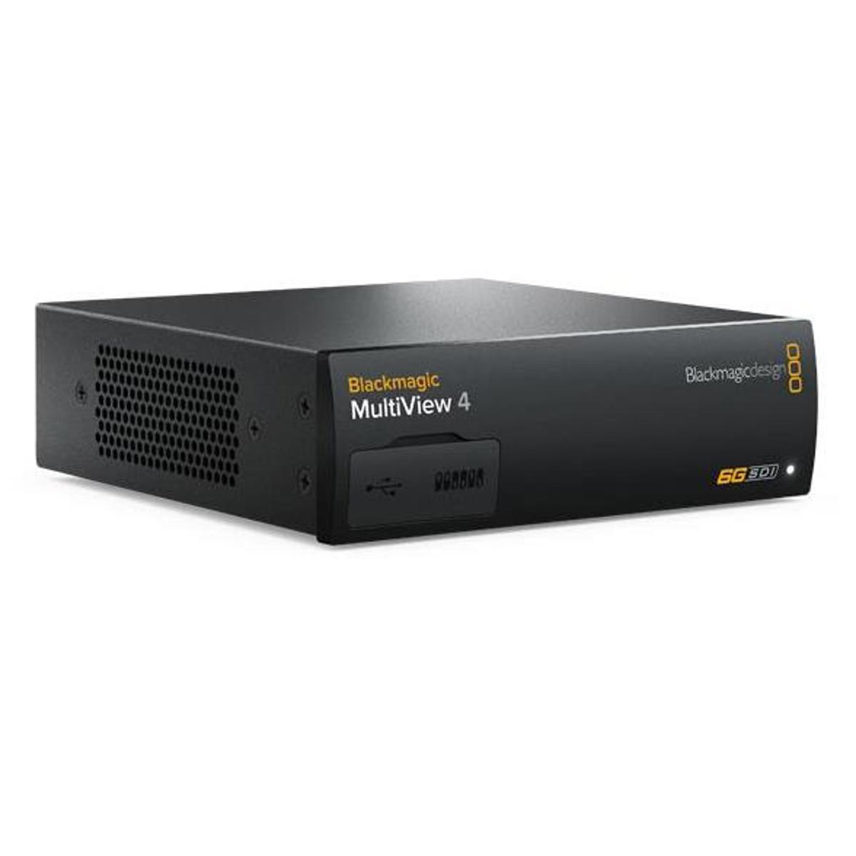 

Blackmagic Design MultiView 4